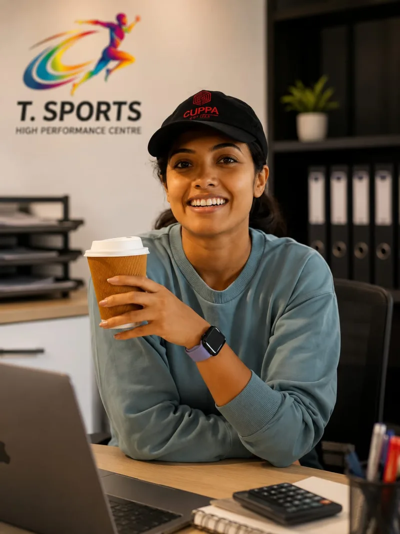 TSports Support Team Member 1