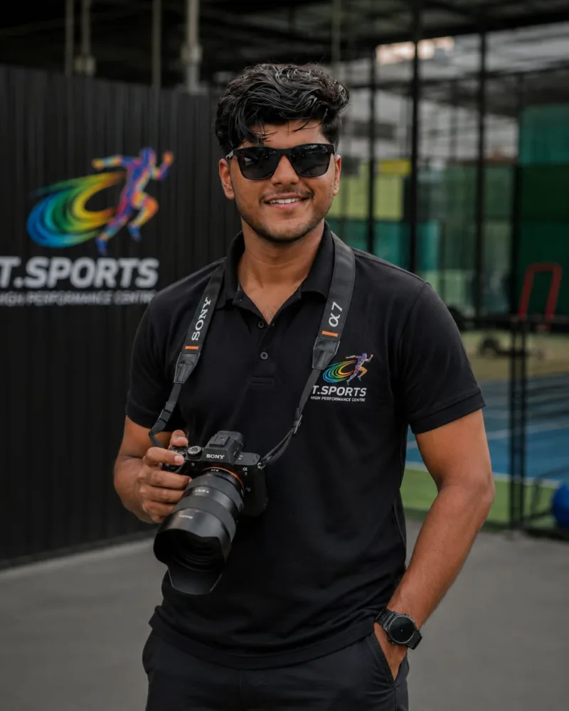 TSports Support Team Member 2