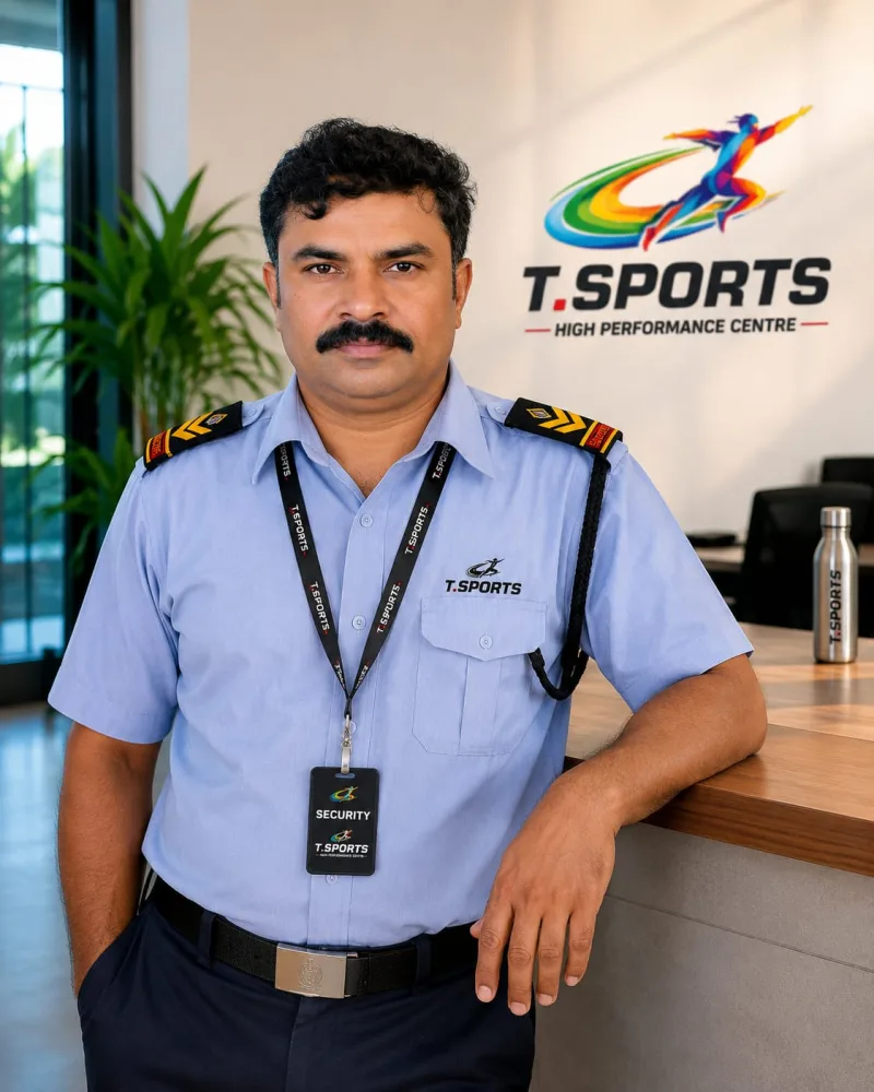 TSports Support Team Member 6