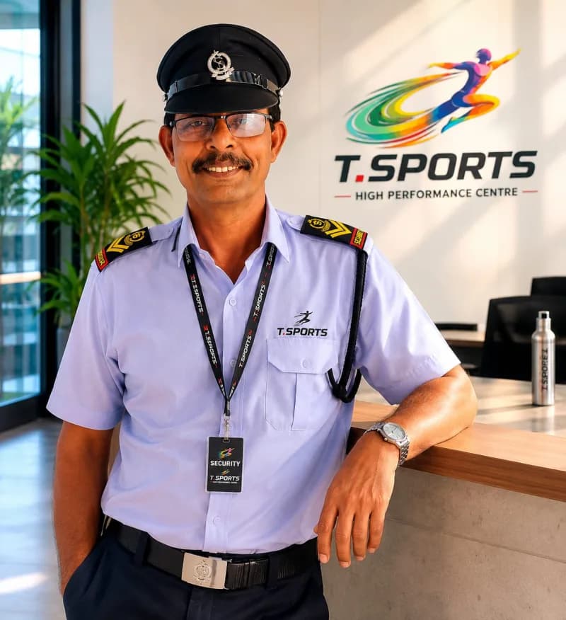 TSports Support Team Member 7
