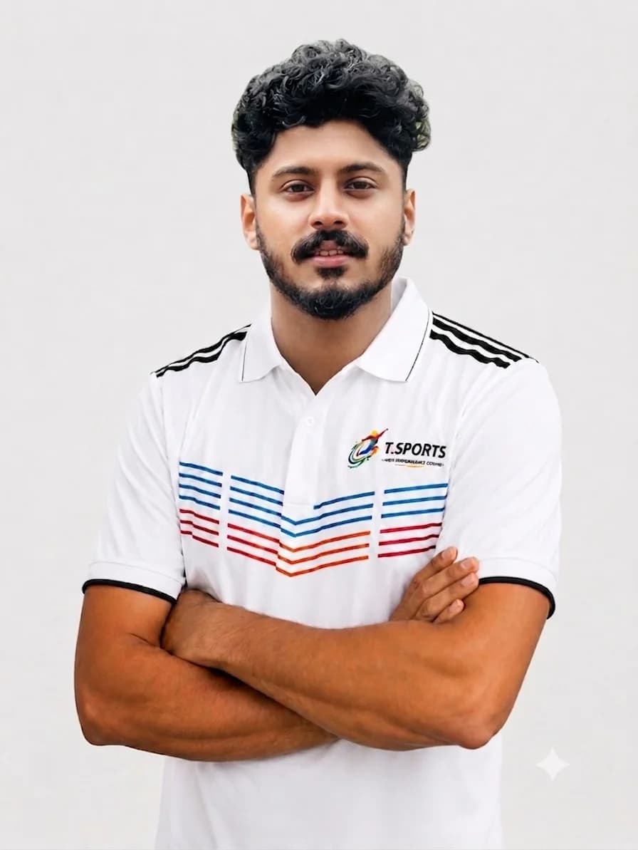 Achu S. Praveen